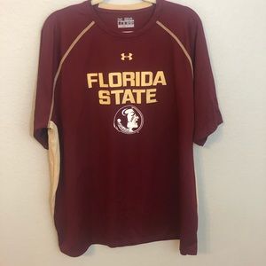 Under Armour Florida State Tee